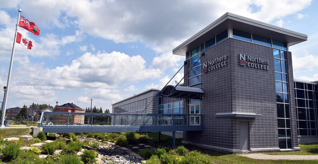 Photo courtesy of Northern College.